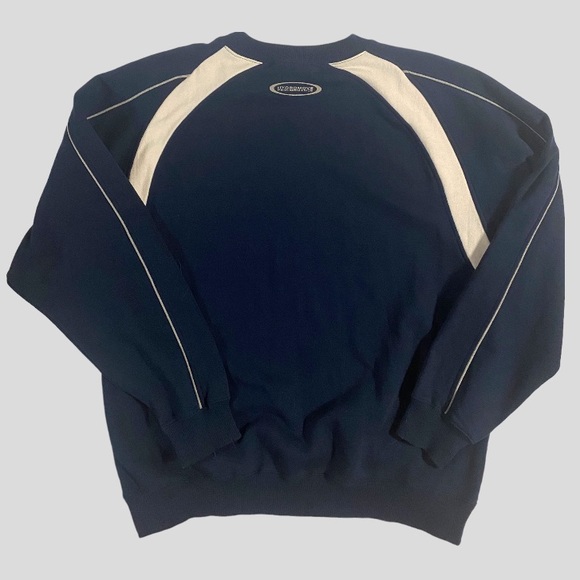 Logo 7 Athletics Crewneck Sweater - Picture 4 of 5